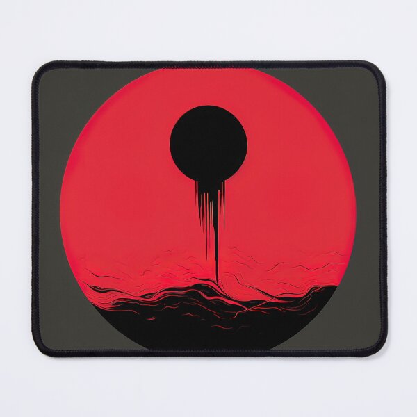 Item preview, Hazrat Ali | Red minimalism designed and sold by ComicsFactory.