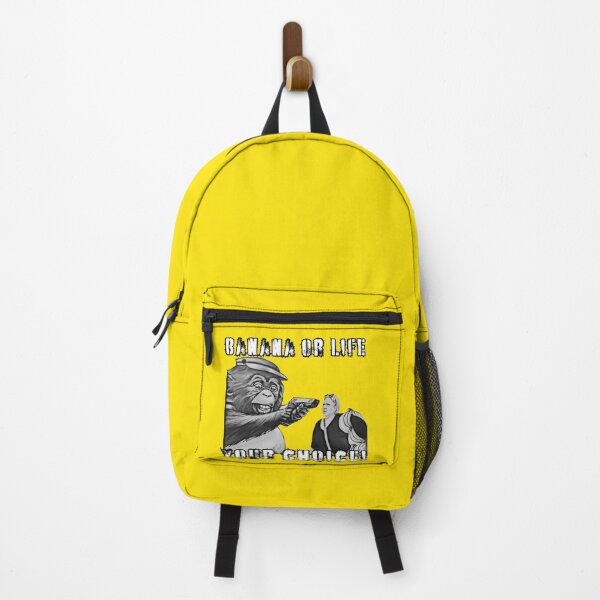 Item preview, BANANA OR LIFE, YOUR CHOICE! designed and sold by DMHG.