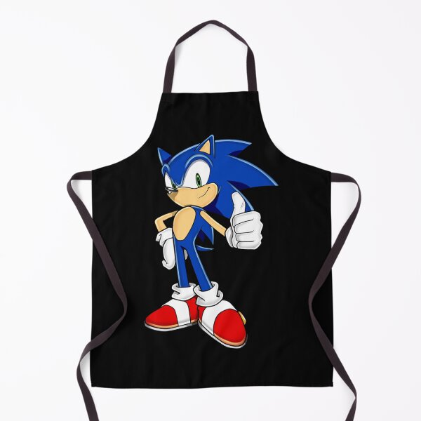 Item preview, Sonic designed and sold by Skel-Draws.