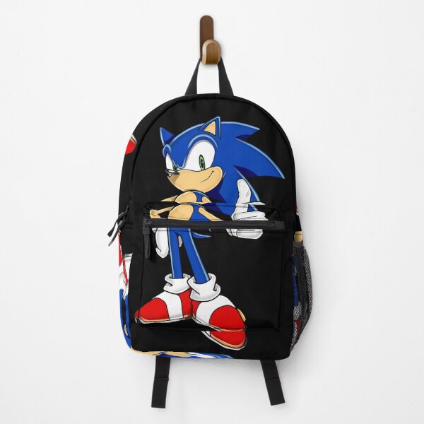 Vista previa del artículo con la obra «Sonic», diseñado y vendido por Skel-Draws.