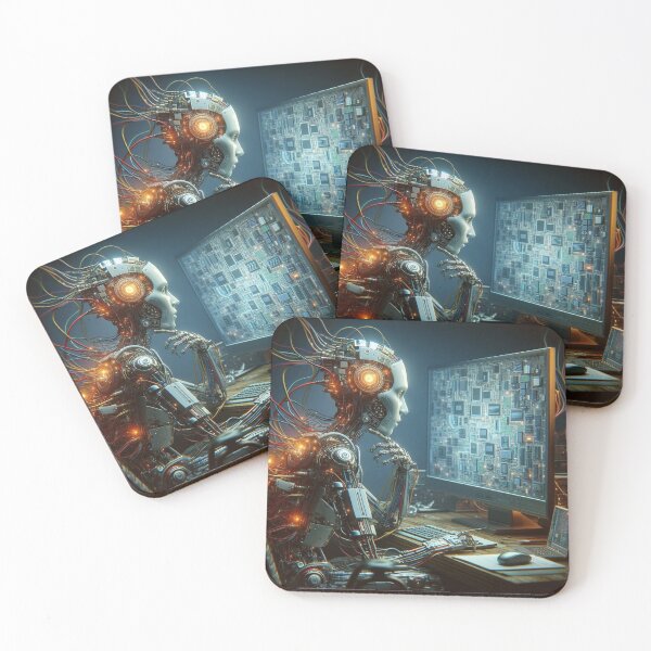 Item preview, Artificial intelligence designed and sold by gosbyshow.