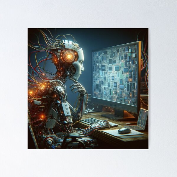 Item preview, Artificial intelligence designed and sold by gosbyshow.