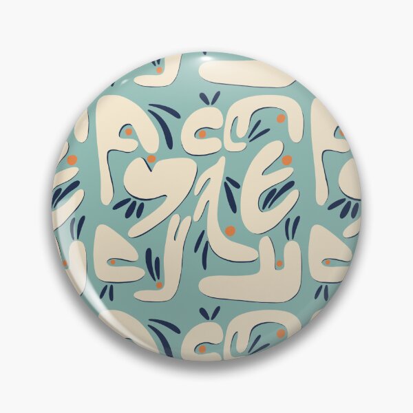 Item preview, Playful minimal shapes designed and sold by IlonaRachon.