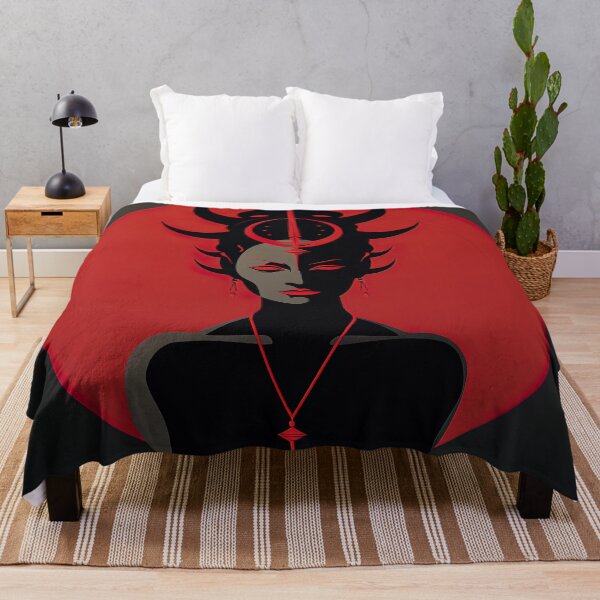 Item preview, Hecate | Red minimalism designed and sold by ComicsFactory.
