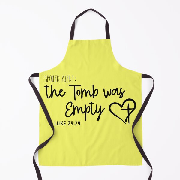 Item preview, Spoiler Alert The Tomb was Empty - Easter Shirt - Religious Easter Shirt - God Shirt - Cut File for Crafters - Clipart Luke 24 designed and sold by Rustic + Rose Creative Co..