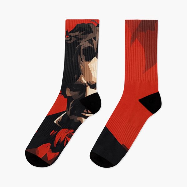 Item preview, Hector Berlioz | Red minimalism designed and sold by ComicsFactory.