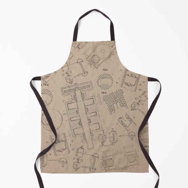 Item preview, Steam Train Schematics designed and sold by inb4.