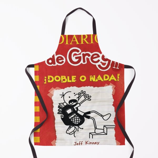 Item preview, Greg's Diary, Double or Nothing designed and sold by DofinaSur.