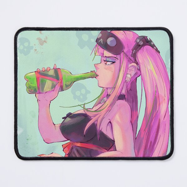 Item preview, Mori Calliope (gamer) designed and sold by BoutsOfTheBlind.