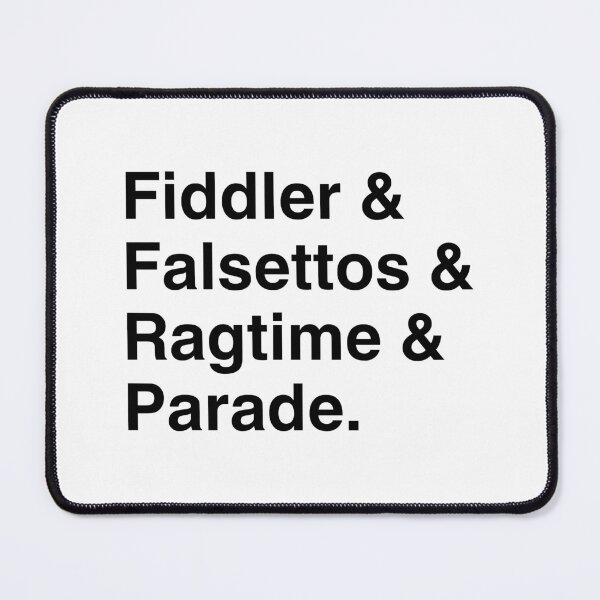 Item preview, & Jewish Musicals designed and sold by smadison20.