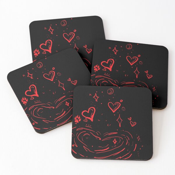 Item preview, Ripple in love  designed and sold by BlooInkPen.