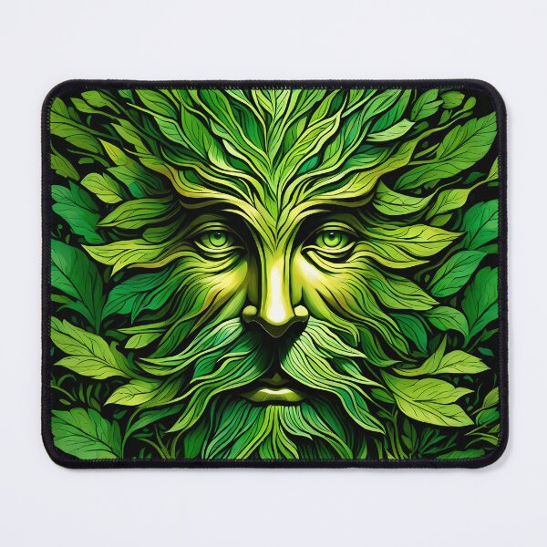 Item preview, The Greenman designed and sold by StargazerBro.