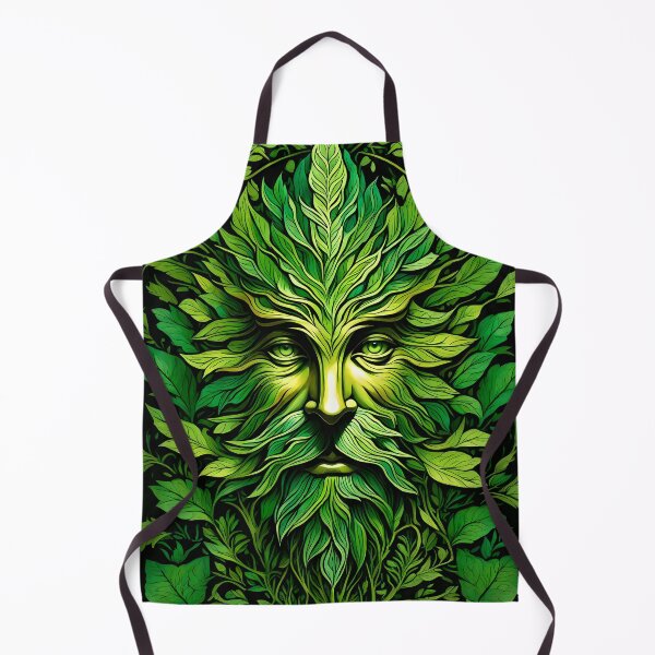 Item preview, The Greenman designed and sold by StargazerBro.