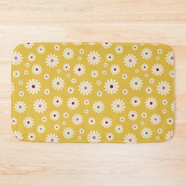 Item preview, Citrine Yellow Gemstone Daisy Dreams Pattern designed and sold by ClaudiaFlores.