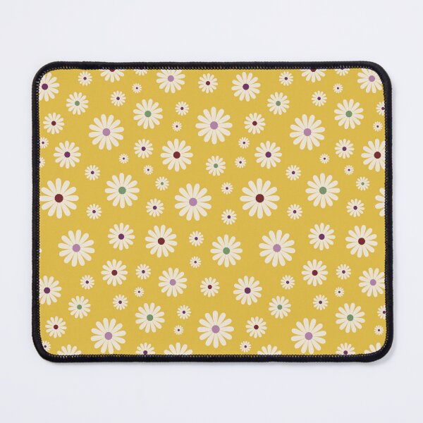 Item preview, Citrine Yellow Gemstone Daisy Dreams Pattern designed and sold by ClaudiaFlores.
