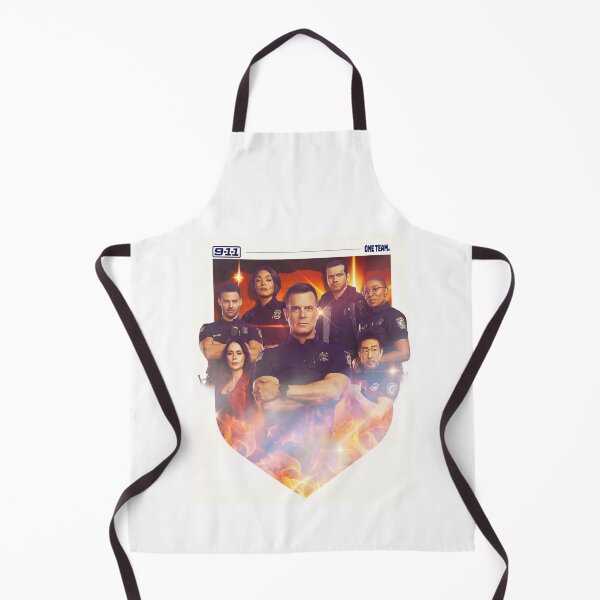 Item preview, 9-1-1 : One Team designed and sold by vickytoriaq.