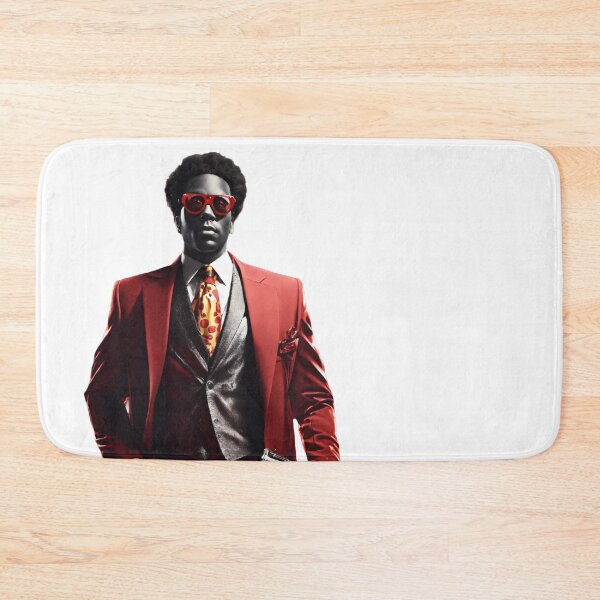 Item preview, men red suit designed and sold by UZRWRLD .