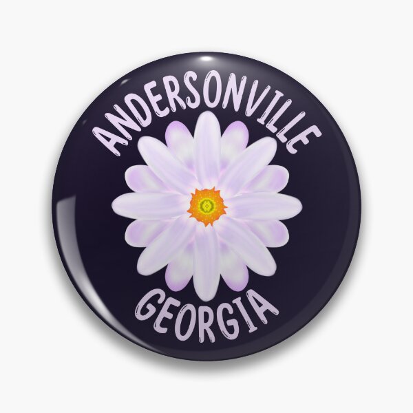 Item preview, Andersonville Georgia designed and sold by MoMidoStore.