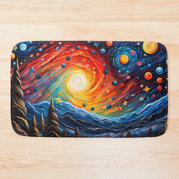 Item preview, textural paint oil gouache designed and sold by DisneyKrayzie.