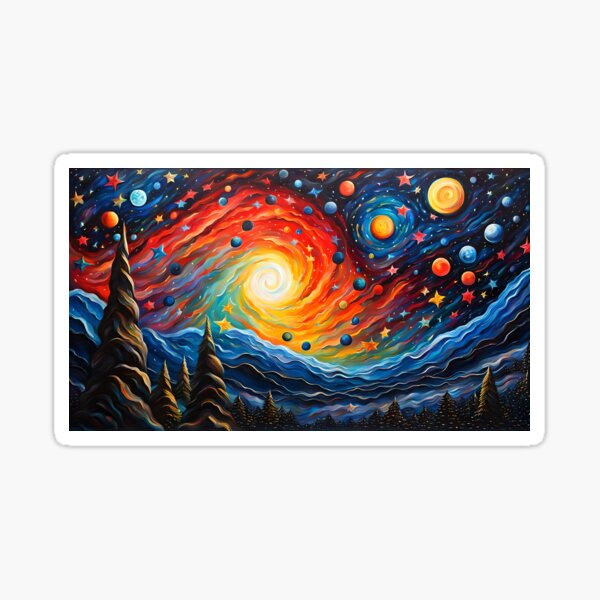 Item preview, textural paint oil gouache designed and sold by DisneyKrayzie.