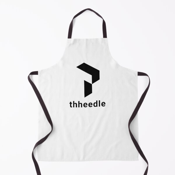 Item preview, thheedle black logo designed and sold by arieopteryxx.