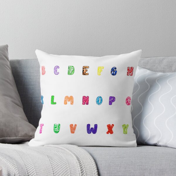 Item preview, Marbled Alphabet Set designed and sold by HarrisonDesign.