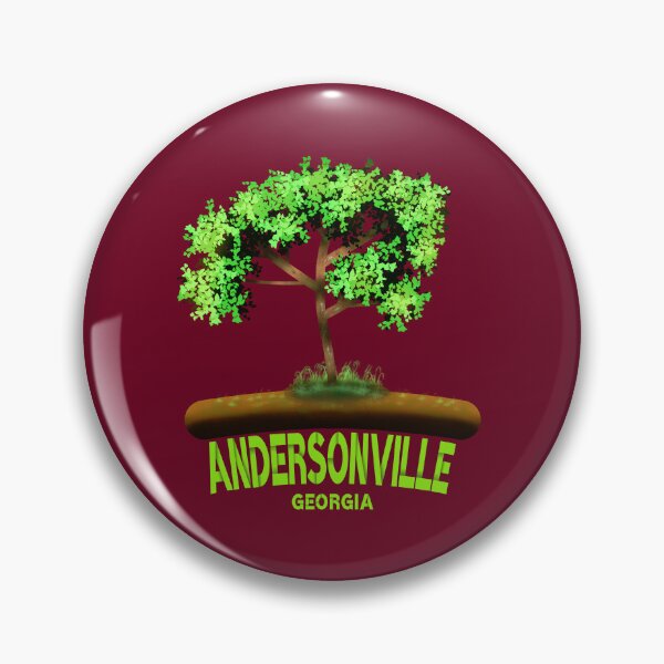Item preview, Andersonville Georgia designed and sold by MoMidoStore.