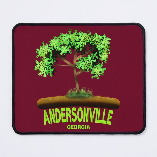 Item preview, Andersonville Georgia designed and sold by MoMidoStore.