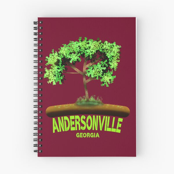 Item preview, Andersonville Georgia designed and sold by MoMidoStore.
