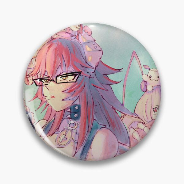 Item preview, Zentreya & Matara  designed and sold by BoutsOfTheBlind.