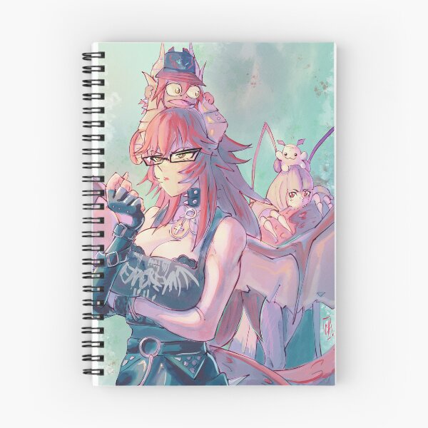 Item preview, Zentreya & Matara  designed and sold by BoutsOfTheBlind.