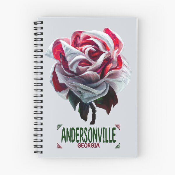 Item preview, Andersonville Georgia designed and sold by MoMidoStore.