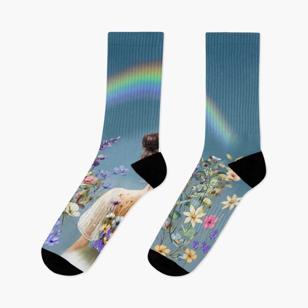 Item preview, The Promise Of the Rainbow designed and sold by WendyMaree.
