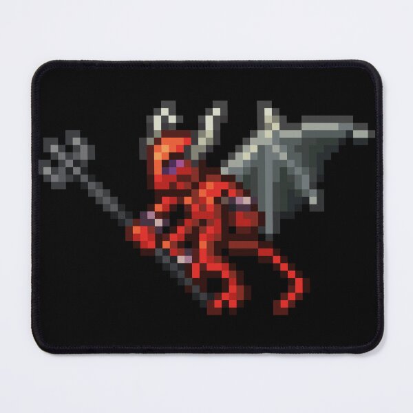 Item preview, Terraria Red Devil designed and sold by disposalist.