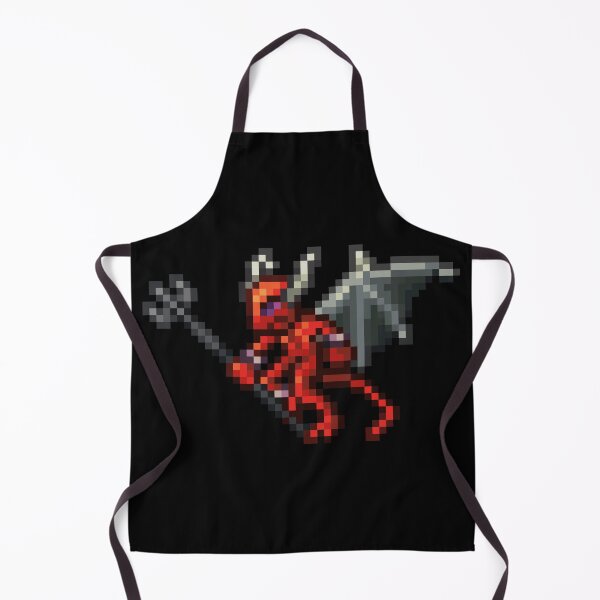 Item preview, Terraria Red Devil designed and sold by disposalist.