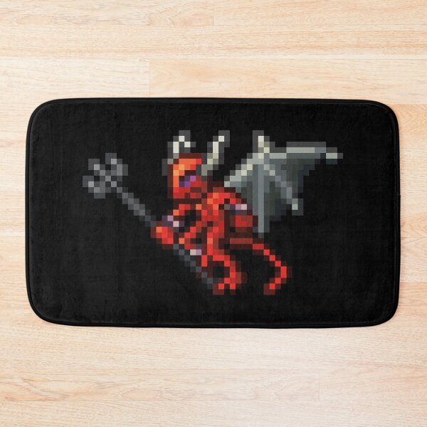 Item preview, Terraria Red Devil designed and sold by disposalist.