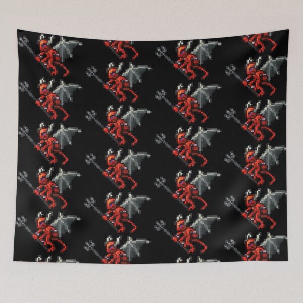 Item preview, Terraria Red Devil designed and sold by disposalist.