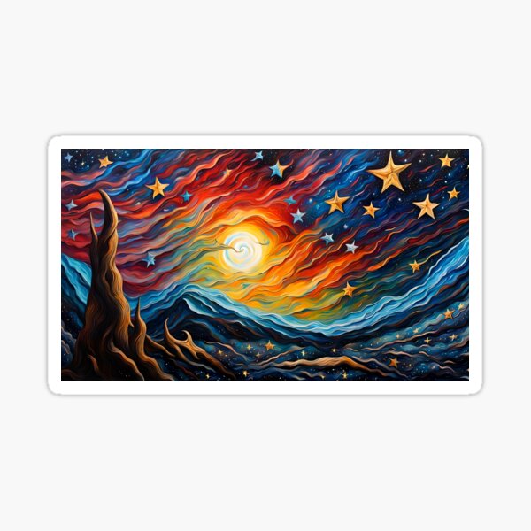 Item preview, textural paint oil gouache designed and sold by DisneyKrayzie.