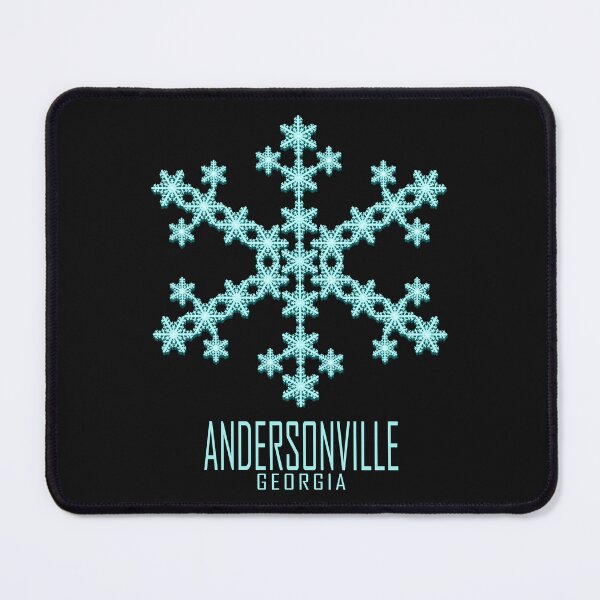 Item preview, Andersonville Georgia designed and sold by MoMidoStore.