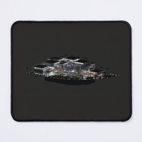 Item preview, hospital in the night designed and sold by ARTPT.