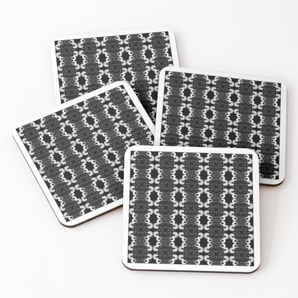 Item preview, BlacKkKlansman pattern designed and sold by Cine Merch.