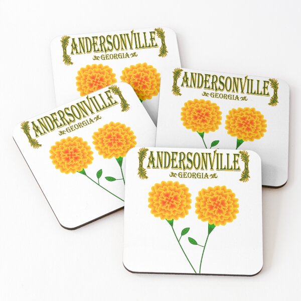 Item preview, Andersonville Georgia designed and sold by MoMidoStore.