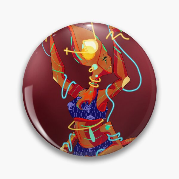 Item preview, Fire Dancer designed and sold by oya-art4.