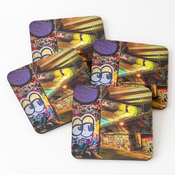 Item preview, Eyes Under London designed and sold by Cullen Curnow.