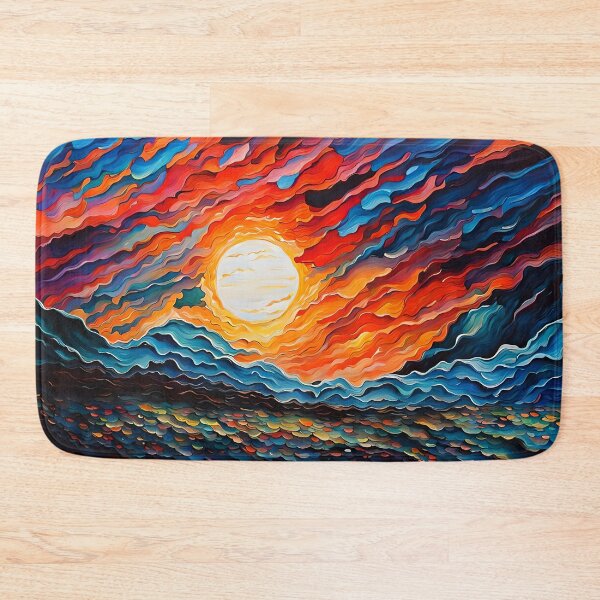 Item preview, textural paint oil gouache designed and sold by DisneyKrayzie.