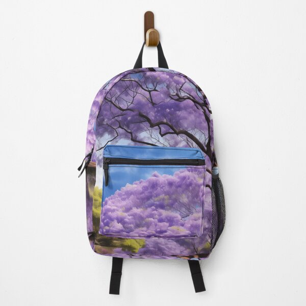 Item preview, Jacaranda Blooms designed and sold by mshepdog.