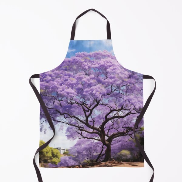 Item preview, Jacaranda Blooms designed and sold by mshepdog.
