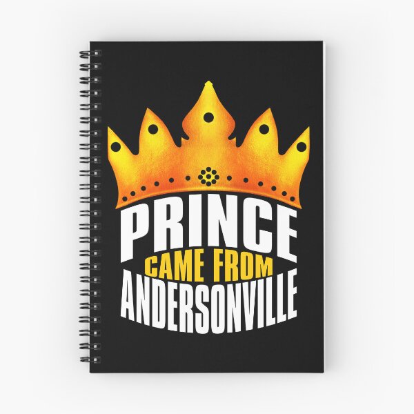 Item preview, Prince Came From Andersonville, Andersonville Georgia designed and sold by MoMidoStore.