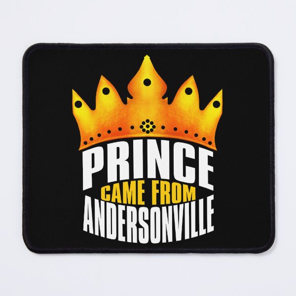 Item preview, Prince Came From Andersonville, Andersonville Georgia designed and sold by MoMidoStore.