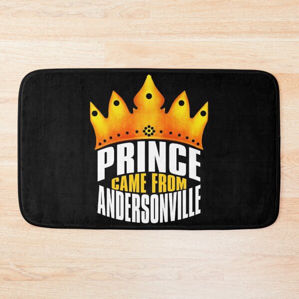 Item preview, Prince Came From Andersonville, Andersonville Georgia designed and sold by MoMidoStore.